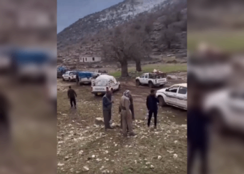 CPT: 602 gund di bin gefên Tirkiyeyê de nin