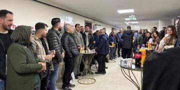 Li Konyayê komeleya ziman û çandê hat vekirin