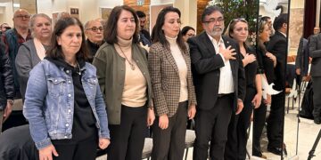 Li Londonê mijara aştiyê axivîn