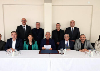 Barzanî û Talabanî piştgirî dan Abdullah Ocalan