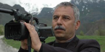 Rojnameger Samî Yilmaz ame destbendkedene