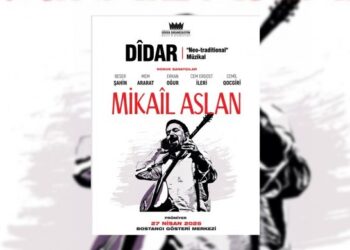 Mikail Aslanî ra bi nameyê ‘Dîdar’î muzîkalêk
