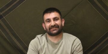 Hunermend Gencay Morkoç veradîya