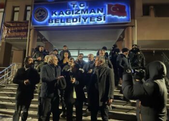 Qeyûm tayînê şaredarîya Qaxizmanî kerd
