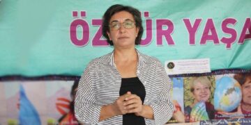 Cezaya Ayşe Gokkan ameye betalkerdene