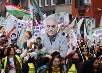 Turkdogan: Mafê Ocalan yê bi dîmen peyam bide heye