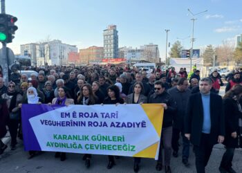 Komplo bi meşî yena protestokerdene