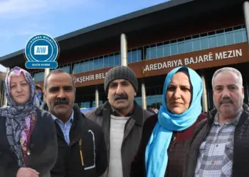 Şarê Wanî: Şima se heb qeyûman zî tayîn bikê ma do reyna serbikewê