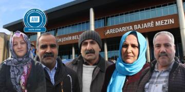 Xelkê Wanê: Hûn sed qeyûman jî bişînin em ê dîsa bi ser bikevin