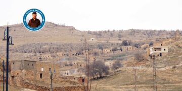 Gundê Kîwexê yê Êzidiyan 37 sal in ji mirova xalî maye