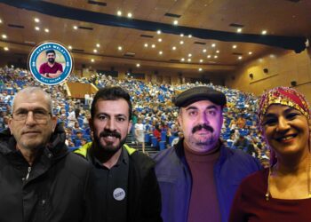‘Divê zimanê Kurdî bibe zimanê fermî’