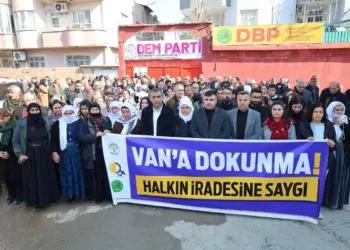 Cizîr ra vengdayîş: Şarê Wanî tena nîyo