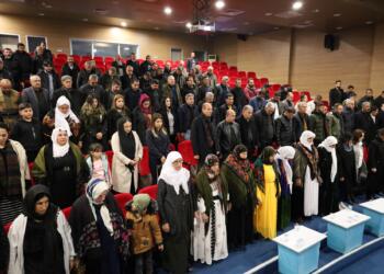 Peyama Ocalan a ji bo ziman: Min bêriya axaftina bi zimanê Kurdî kiriye