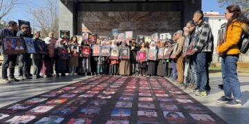 Xizmên Windayan li aqûbeta Kemal Mubarîz pirsî