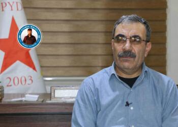 Aldar Xelîl: Divê Tirkiye ewilî êrişên xwe rawestîne