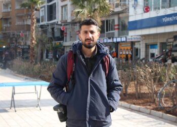 Salek û 6 meh ceza dan nûçegihanê me Mahmût Altintaş
