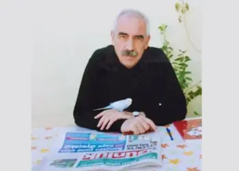 Berdana girtî Saît Yildirim 9 meh hat taloqkirin