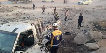 Minbîcî de teqayîş: Zaf kesî ameyî kiştene