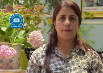 Remziye Mihemed: Divê êdî her kes kêlî bi kêlî ji bo aştiyê têbikoşe