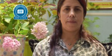 Remziye Mihemed: Divê êdî her kes kêlî bi kêlî ji bo aştiyê têbikoşe