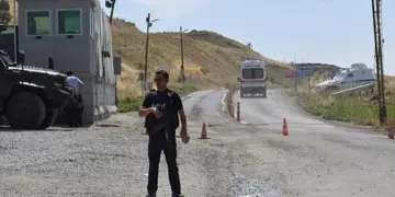Şirnex de dekewtişê 11 herêman ame qedexekerdiş  