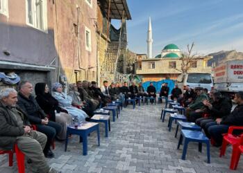 DEM Partiyê serdana Faysal Babat kir