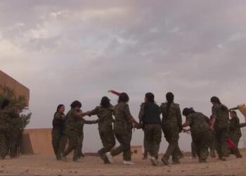 YPJ: Surîyeya newîye do hetê cinîyan ê azadan ra bêro ronayene