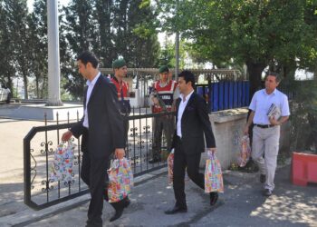 Parêzer ji bo biçin Îmraliyê serlêdan kirin