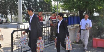 Parêzer ji bo biçin Îmraliyê serlêdan kirin