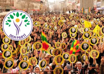 DEM Partî: Aştîya komelkî, bi aştîya ziwanan mumkun o
