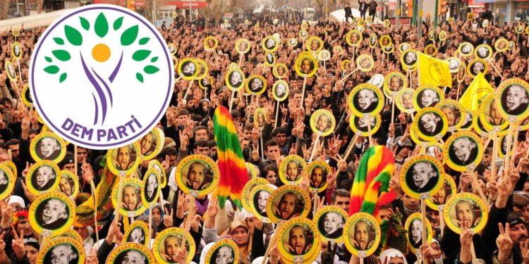 DEM Partî: Aştîya komelkî, bi aştîya ziwanan mumkun o