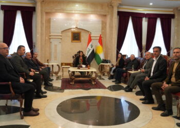 Heyetê Îmraliyî Herêma Federalî ya Kurdistanî de yo