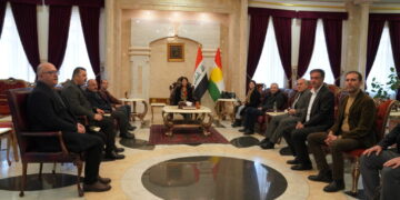Heyetê Îmraliyî Herêma Federalî ya Kurdistanî de yo