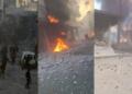 Maşîneya bombebarkirî li Minbicê teqiya