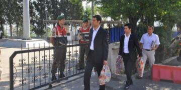 Parêzeran ji bo biçin Îmraliyê serlêdan kirin
