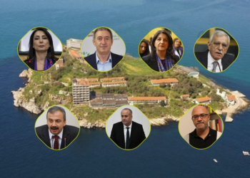 Îmrali de pêvînayîşo tarîxî qedîya