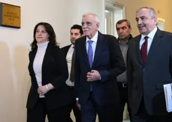 Şandeya Îmraliyê cara sêyemîn wê sibê biçe Îmraliyê