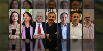 Hevdîtina li Îmraliyê bi dawî bû