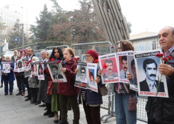 Dayikên Şemiyê: Bedirhan Tuysuz li ku ye?