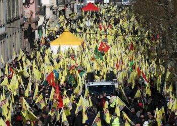 Waştişê kurdan û embazanê înan zelal ê: Ganî Abdullah Ocalan azad bibo