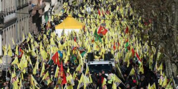 Waştişê kurdan û embazanê înan zelal ê: Ganî Abdullah Ocalan azad bibo