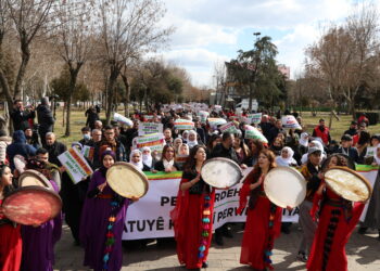 ‘Ziwanê kurdkî estbîyîş û rumetê ma yo!’