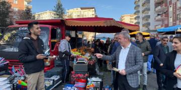 Li Amedê seferberiya banga beşdariya mitîngê dest pê kir
