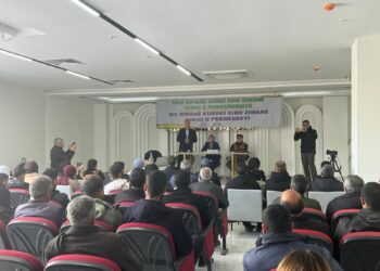 Pîran de panelê Kirmanckî ame viraştiş