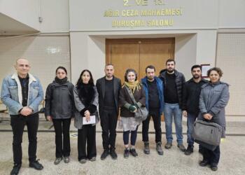 Şertê kontrola edlî ya rojnamegeran hate rakirin