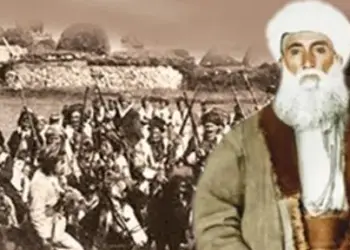 ‘Eke ez û çogana xo, ma tena bimanî zî ez ko mucadele bida’