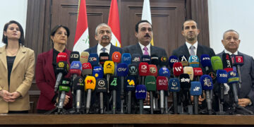 Şandeya Îmraliyê: Mesûd û Nêçîrvan Barzanî piştgiriyek xurt didin pêvajoyê