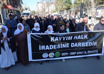 Sêrtî li dijî qeyûm meşiyan
