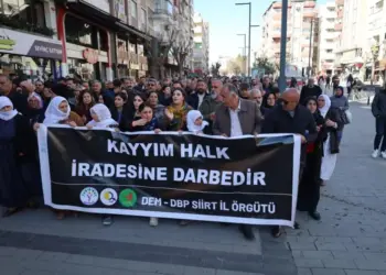 ‘Xoverdayiş Îmraliyî ra hetanî Sêrtî domyeno’