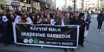 ‘Xoverdayiş Îmraliyî ra hetanî Sêrtî domyeno’